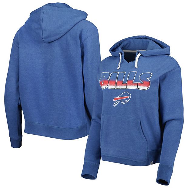 buffalo bills oversized sweatshirt