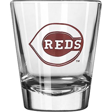 Cincinnati Reds 2oz. Game Day Shot Glass