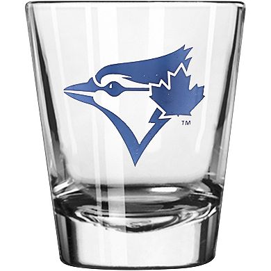 Toronto Blue Jays 2oz. Game Day Shot Glass