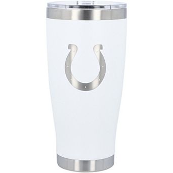 Indianapolis Colts 20oz. MVP Stainless Steel Tumbler