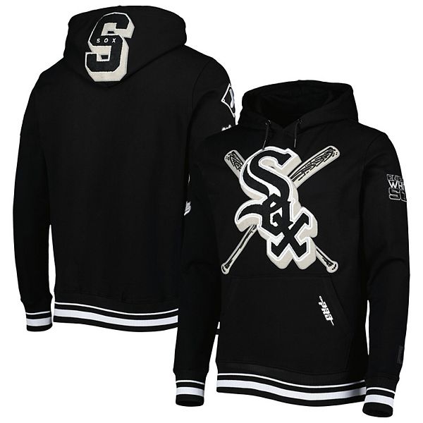 Pro Standard Chicago White Sox Women's Black Classic Fleece