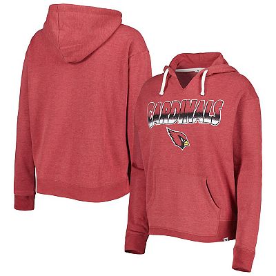 Women's '47 Cardinal Arizona Cardinals Color Rise Kennedy Notch