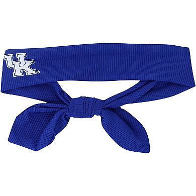 Women's ZooZatz Kentucky Wildcats Knot Headband