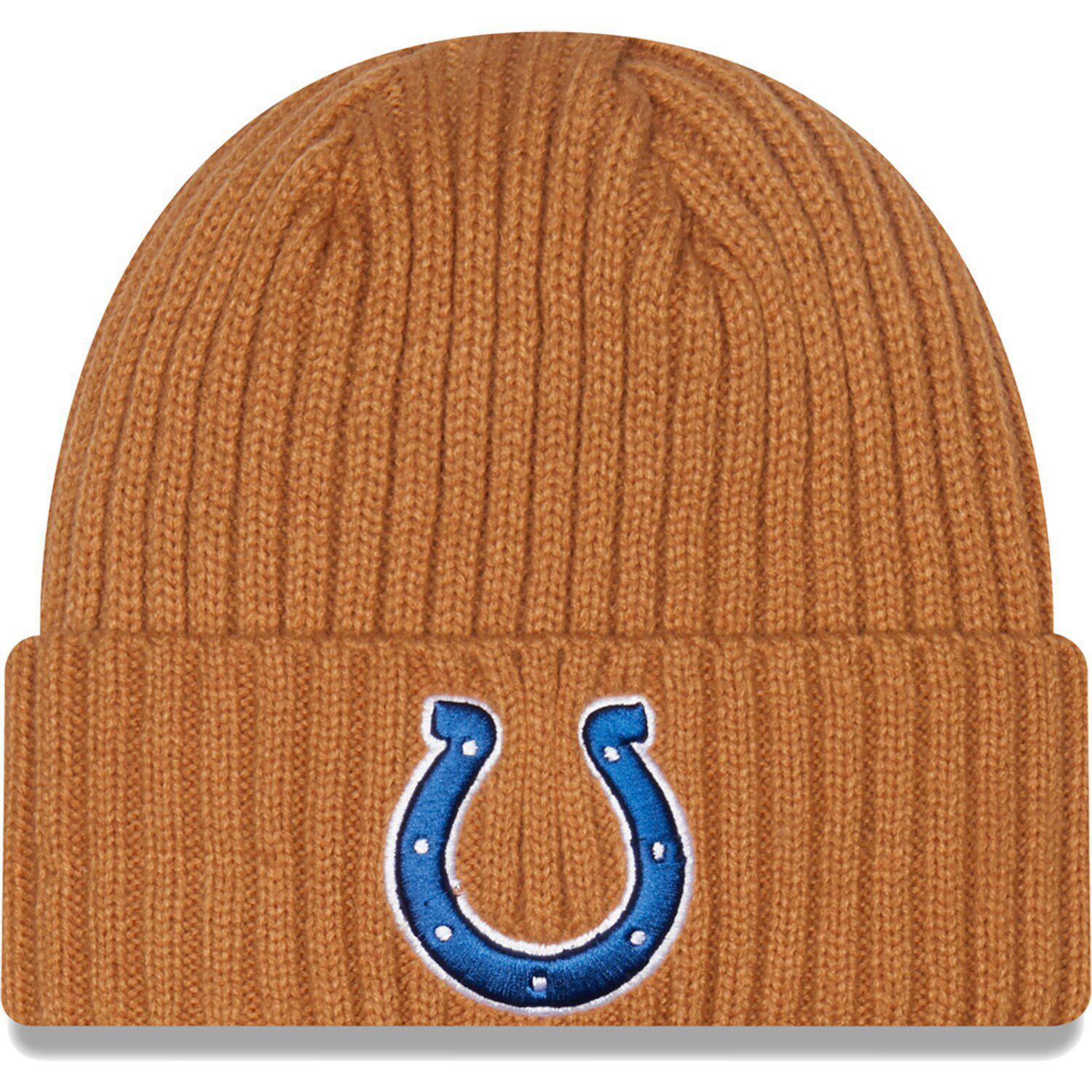 Indianapolis Colts 2021 SALUTE-TO-SERVICE Knit Beanie Hat