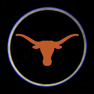 Texas Longhorns LED Car Door Light
