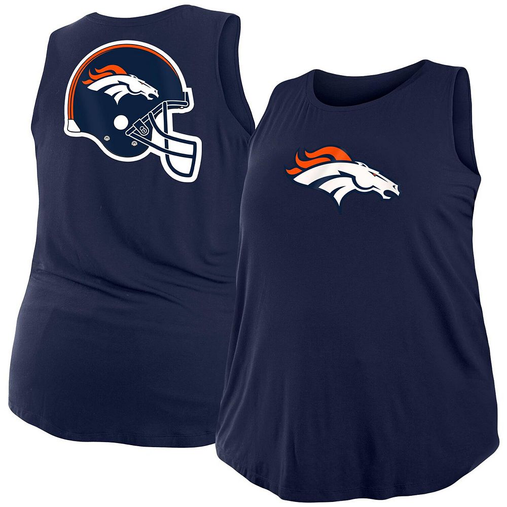 Junk Food - Womens Broncos Tank Top