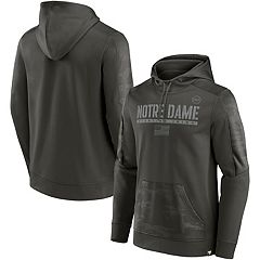 Women's Under Armour Green Notre Dame Fighting Irish 2023 Sideline  Performance Pullover Hoodie