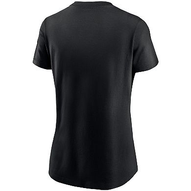 Women's Nike Black Atlanta Falcons Hometown Collection T-Shirt