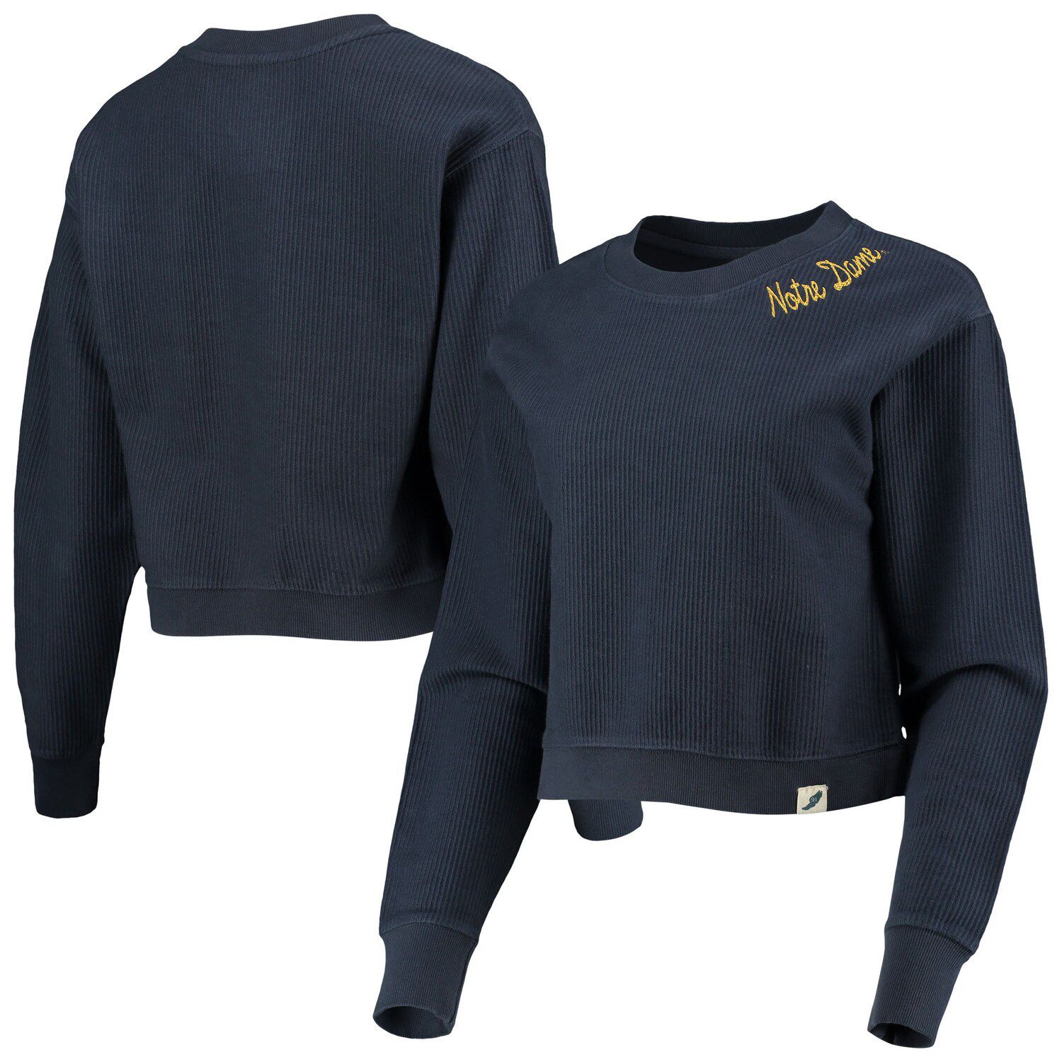 Kohls notre dame online sweatshirt