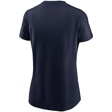 Women's Nike Navy Tennessee Titans Hometown Collection T-Shirt