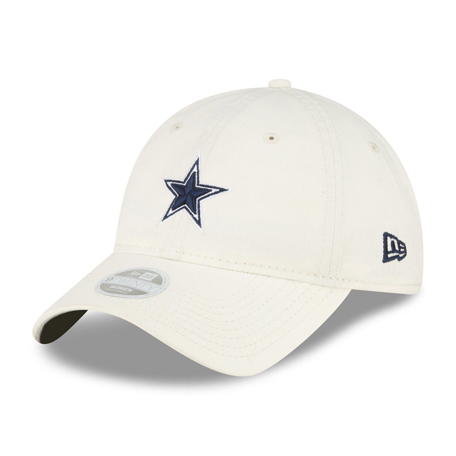 New Era Navy Dallas Cowboys OTC 2022 Sideline 9TWENTY Adjustable Hat