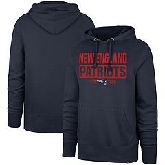 Patriots off the shoulder sweatshirt on sale