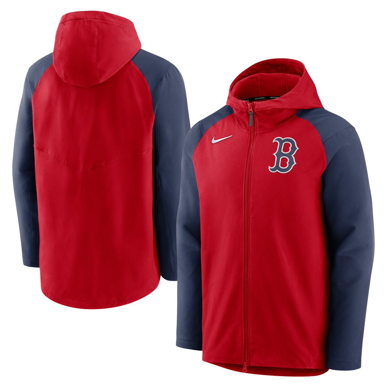 Boston Red Sox Nike Authentic Collection Dugout Full-Zip Jacket