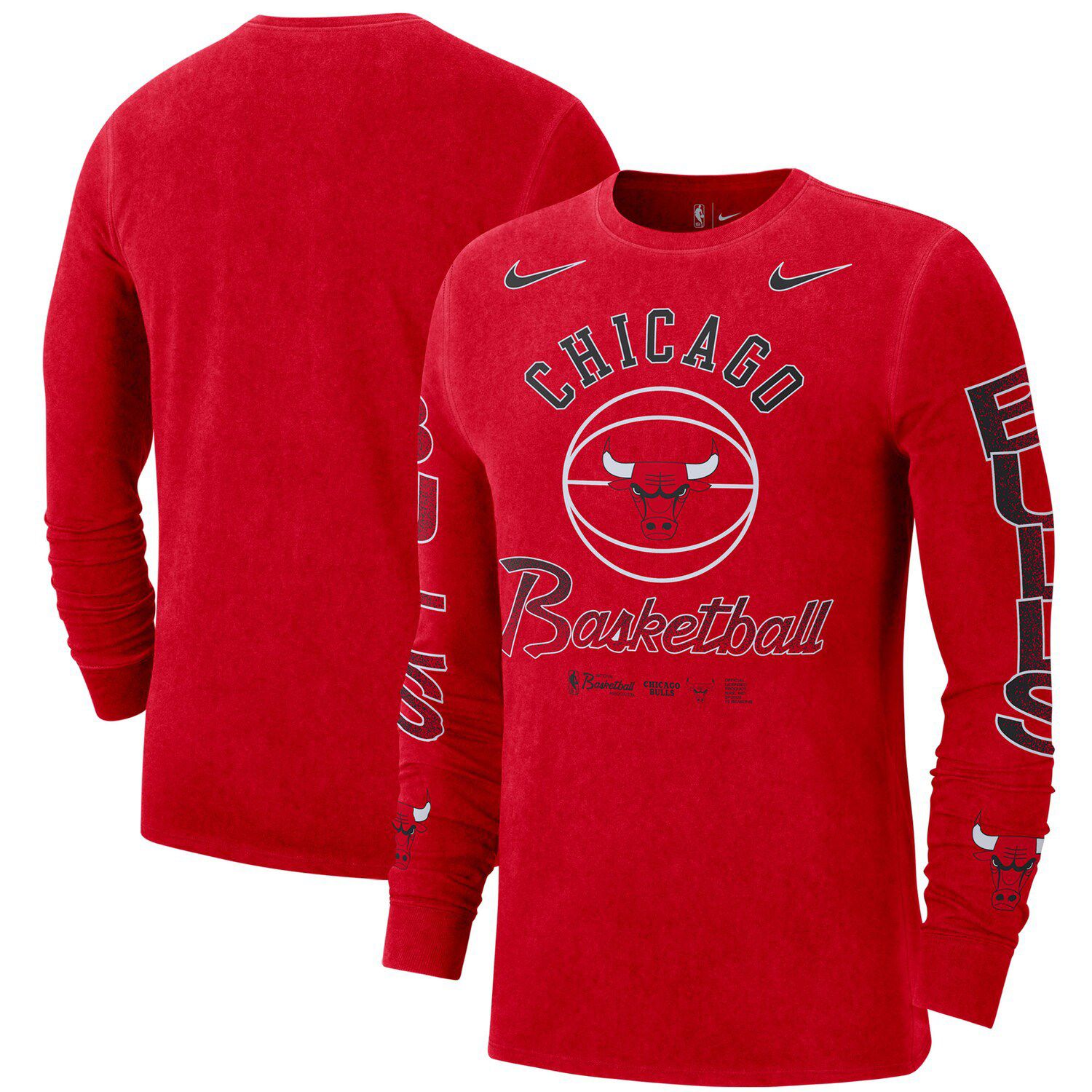 Men's Fanatics Branded Heathered Gray/Black Boston Celtics Board Crasher  Dip-Dye T-Shirt