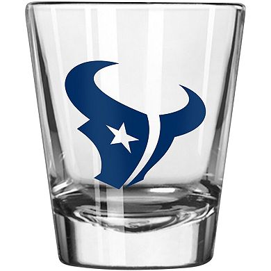 Houston Texans 2oz. Team Game Day Shot Glass