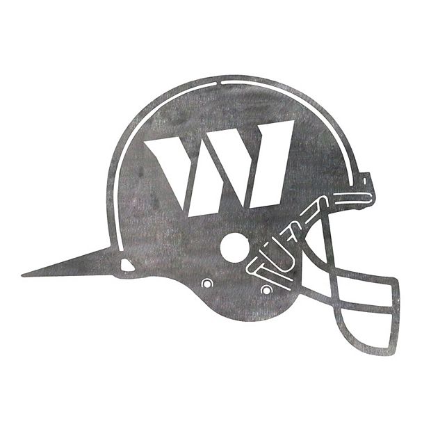 washington commanders helmet