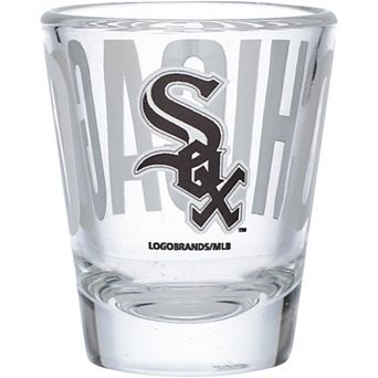 Chicago White Sox Overtime 2oz. Shot Glass