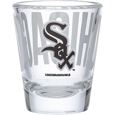 Chicago White Sox Overtime 2oz. Shot Glass