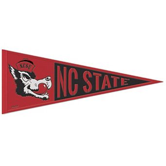 WinCraft NC State Wolfpack 13" x 32" Vault Pennant