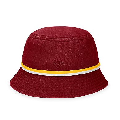 Men's Top of the World Maroon Arizona State Sun Devils Ace Bucket Hat