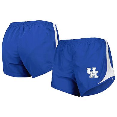 Women's Royal Kentucky Wildcats Sport Shorts