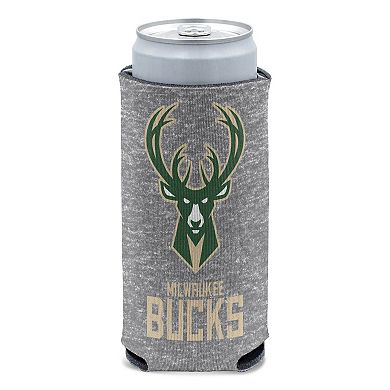 WinCraft Milwaukee Bucks 12oz. Team Slim Can Cooler