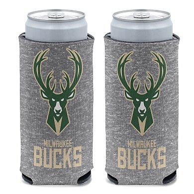 WinCraft Milwaukee Bucks 12oz. Team Slim Can Cooler