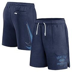 Nike Men's Boston Red Sox Navy Bold Express Shorts