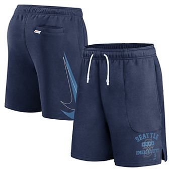 Men's Nike Navy Seattle Mariners Statement Ball Game Shorts