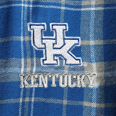 Men's Concepts Sport Royal Kentucky Wildcats Big & Tall Ultimate Pants