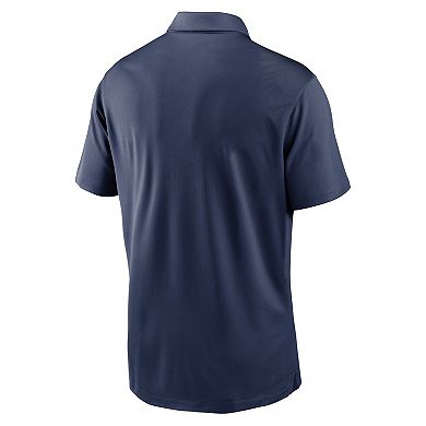 Men's Nike Navy Boston Red Sox Agility Performance Polo