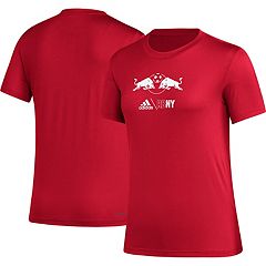 New York Red Bulls Fanatics Branded Ultimate Player Baseball Jersey -  Black/Red