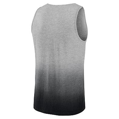 Men's Fanatics Branded Gray/Black San Francisco Giants Our Year Tank Top