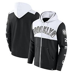 Men's brooklyn nets online hoodie