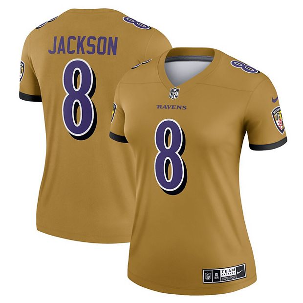 Lamar jackson best sale jersey kohls