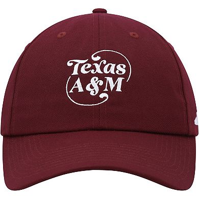 Men's adidas Maroon Texas A&M Aggies Slouch Adjustable Hat