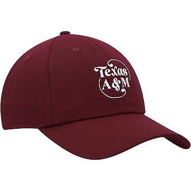 Men's adidas Maroon Texas A&M Aggies Slouch Adjustable Hat