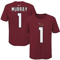 Arizona Cardinals Neutral Colour Wordmark T-Shirt - Mens - Big & Tall