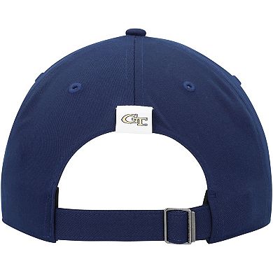 Men's adidas Navy Georgia Tech Yellow Jackets Slouch Adjustable Hat