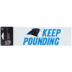 Carolina Panthers Car Accessories