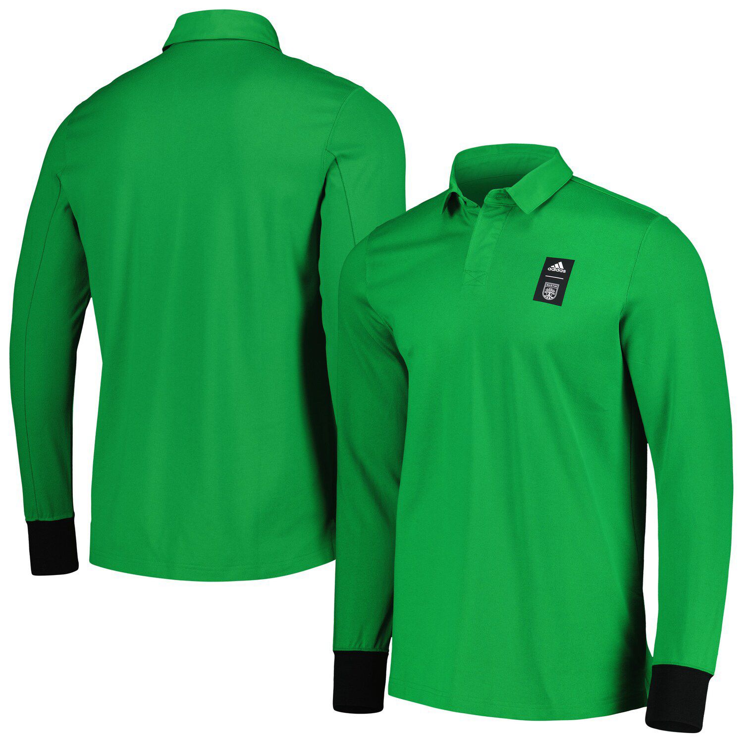 kohls long sleeve polo