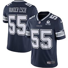 Men's Nike Dak Prescott Navy Dallas Cowboys Vapor F.U.S.E. Limited Jersey Size: Small