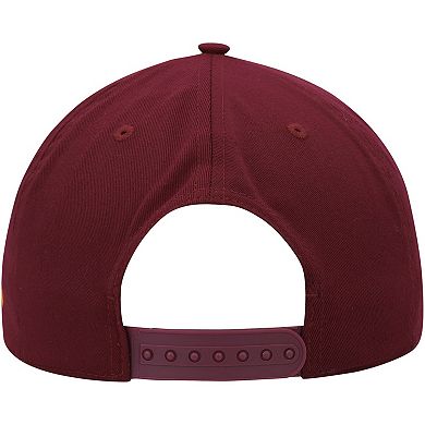 Men's adidas Maroon Arizona State Sun Devils Established Snapback Hat