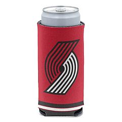 Red Slim Can Cooler | Bison Coolers