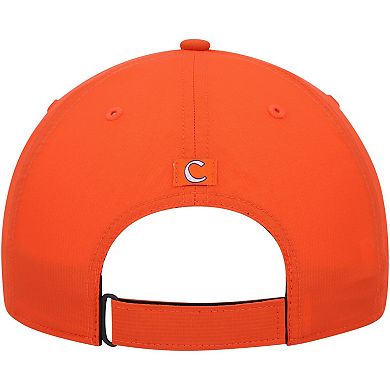 Men's '47 Orange Clemson Tigers Microburst Clean Up Adjustable Hat
