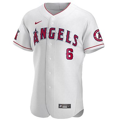 Men's Nike Anthony Rendon White Los Angeles Angels Authentic Player Jersey
