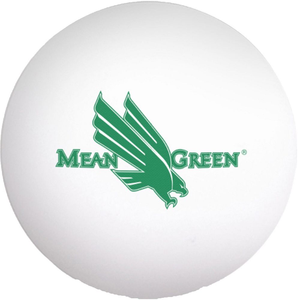 Miami Dolphins Ping Pong Balls - 6 Pack - Sports Unlimited