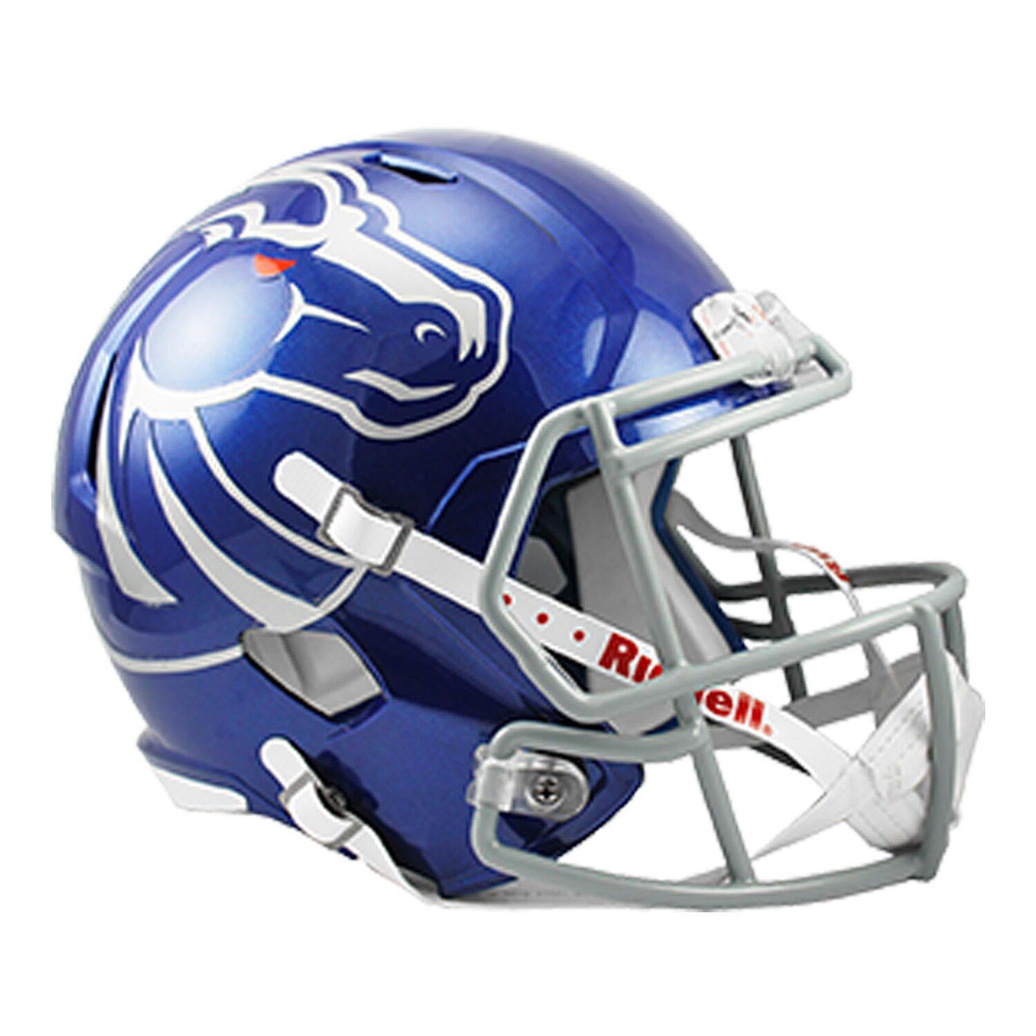 Boise State Broncos FOCO Team Helmet Ornament