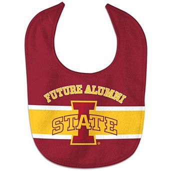 Infant WinCraft Iowa State Cyclones Future Alumni All-Pro Bib