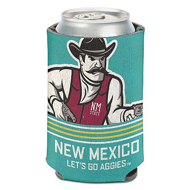 WinCraft New Mexico State Aggies 12oz. State Plate Can Cooler